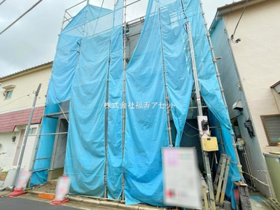 【外観】 | 葛飾区お花茶屋２丁目　新築戸建て