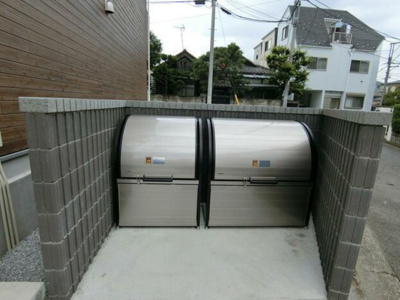 【その他共用部分】 | リブリ・桜台