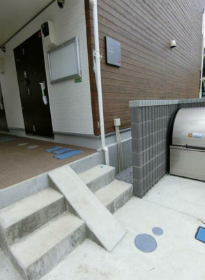 【エントランス】 | リブリ・桜台