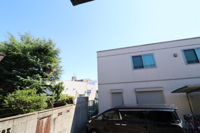 【展望】 | ドミール園田