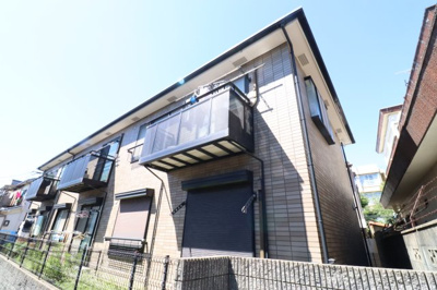 【外観】 | ドミール園田