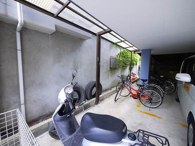 グランディービル奈良道のその他共用部分