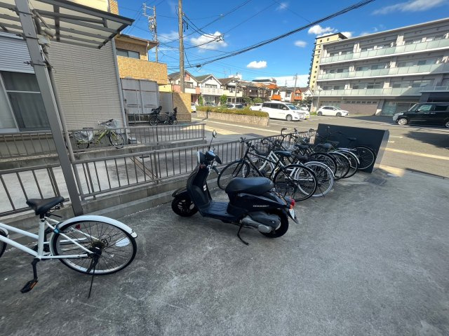 OFF THE WALLのその他共用部分|OFF THE WALL