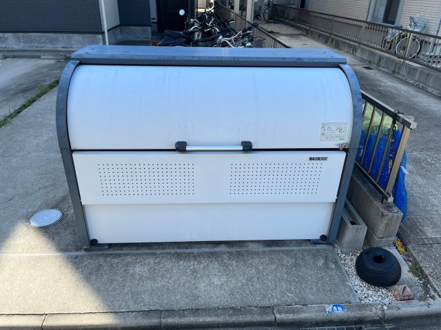 OFF THE WALLのその他共用部分|OFF THE WALL