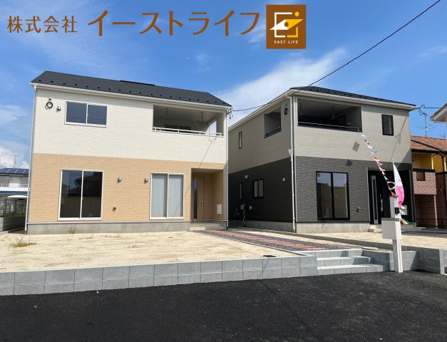平下神谷第9の外観|外観です。