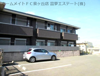 【外観】 | クレスト樹庵