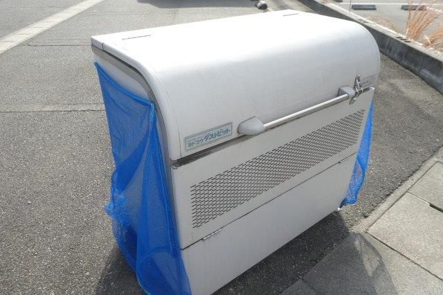 カルティエのその他共用部分|敷地内ゴミＳＴ・当番なし。