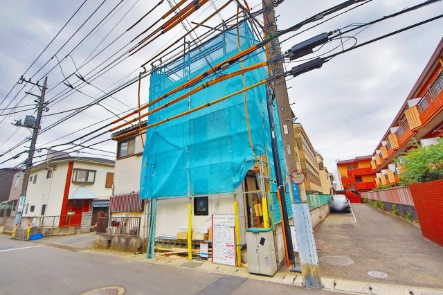 東急田園都市線「二子新地」新築戸建ての画像