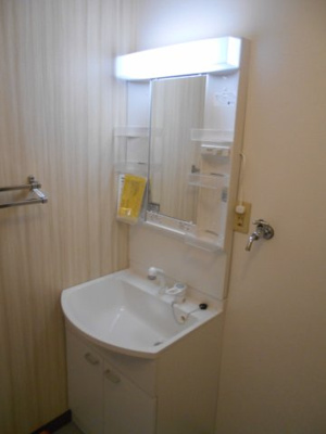 【独立洗面台】 | City inn おくの