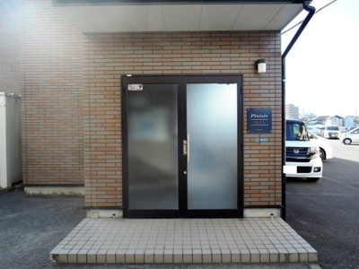 【エントランス】 | プレジールりんくう