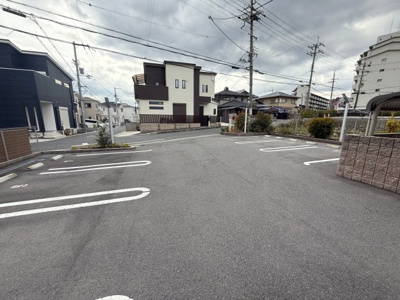 【駐車場】 | フォルテ