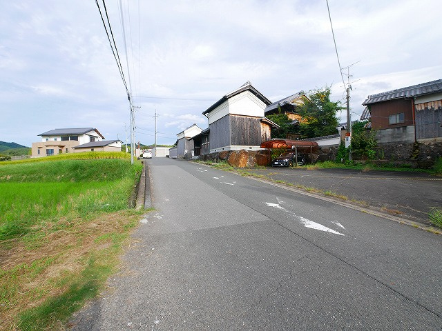八島町貸家の周辺