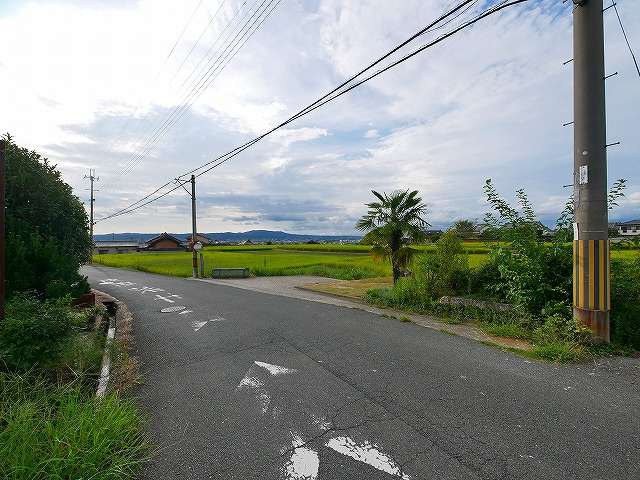 八島町貸家の周辺