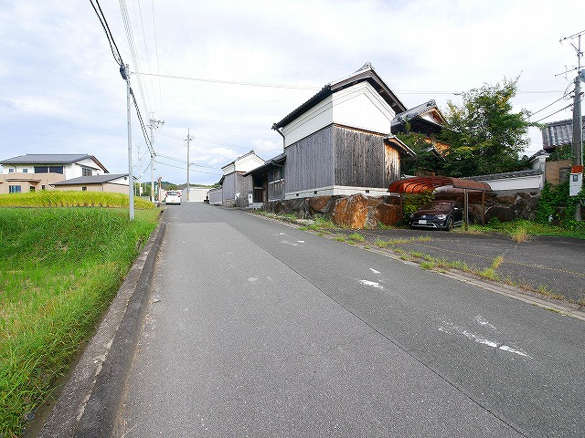 八島町貸家の周辺