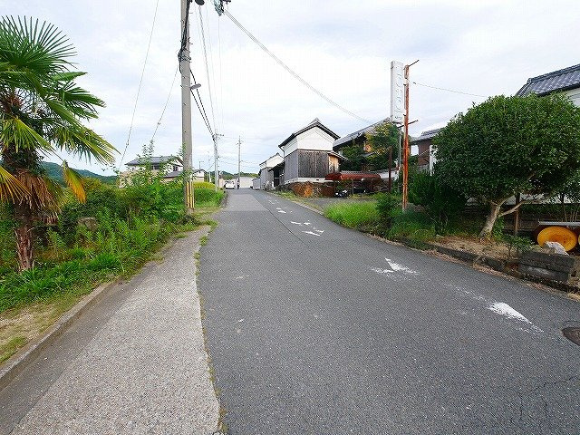 八島町貸家の周辺