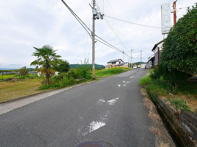 八島町貸家の周辺