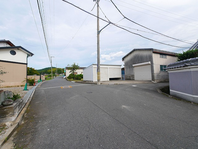 八島町貸家の周辺
