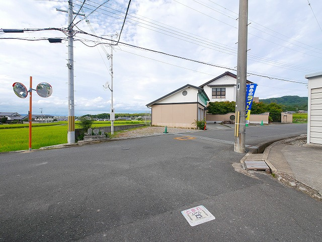 八島町貸家の周辺