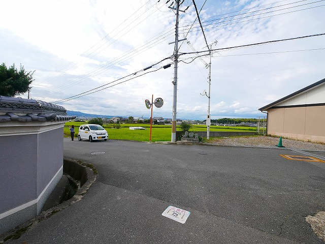 八島町貸家の周辺