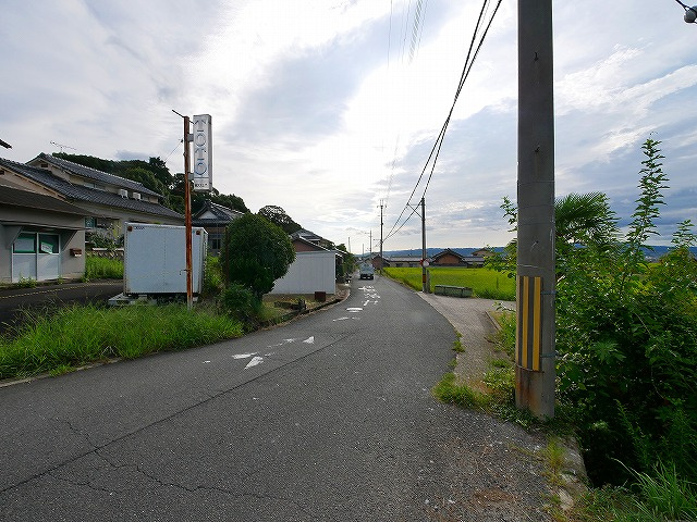 八島町貸家の周辺