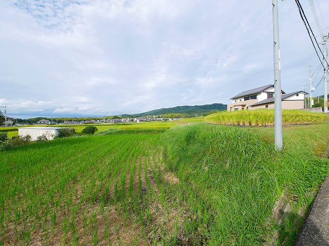 八島町貸家の周辺