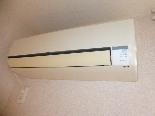 シャーメゾンかみやＡの設備