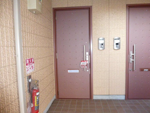 シャーメゾンかみやＡのその他共用部分