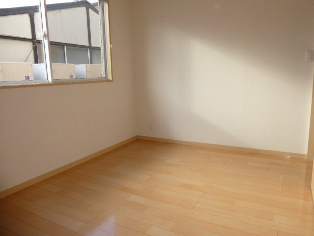 シャーメゾンかみやＡの寝室