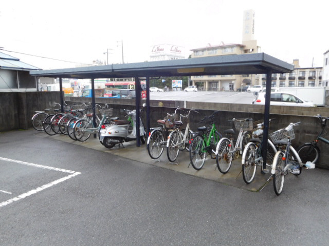 シャーメゾンかみやＡのその他共用部分