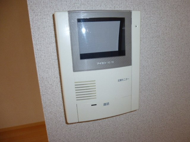 シャーメゾンかみやＡのセキュリティ