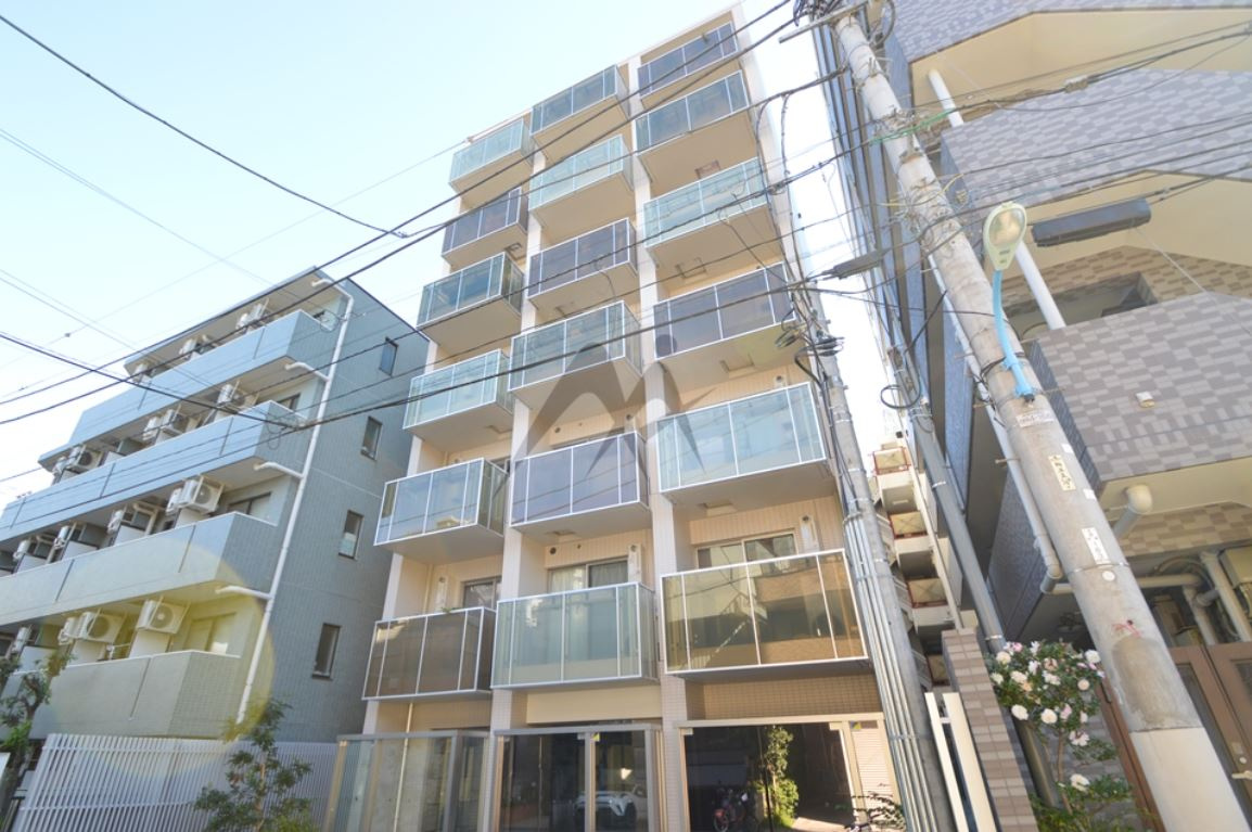 アルテシモベラの外観