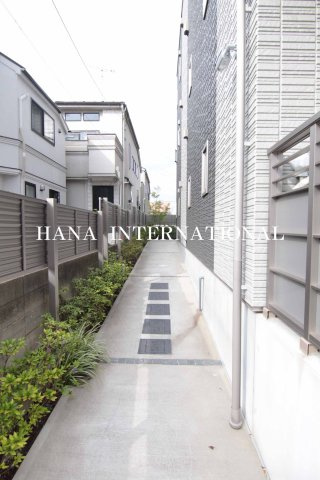 Satis Vitaのエントランス