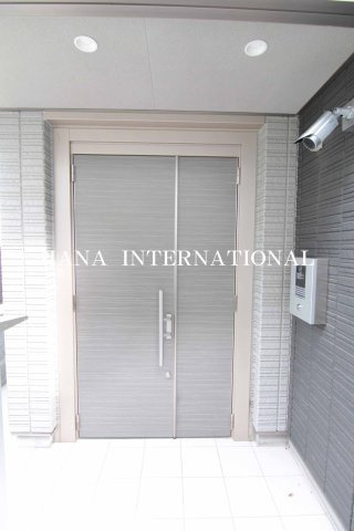 Satis Vitaのエントランス