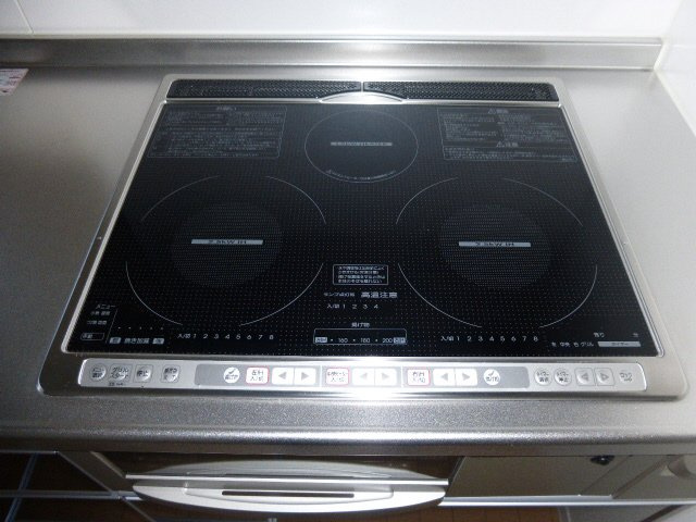 エステート今宿のキッチン