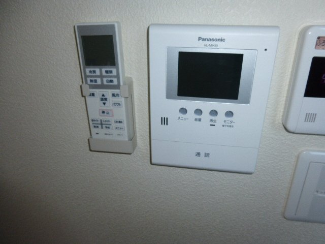 エステート今宿のセキュリティ