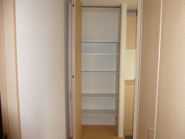エステート今宿の収納