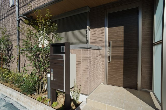 Bloom　Stageのエントランス