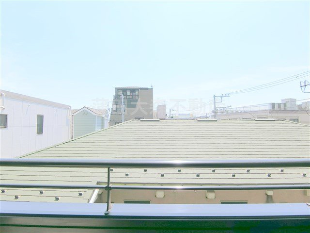 ルミエール梅屋敷 の展望