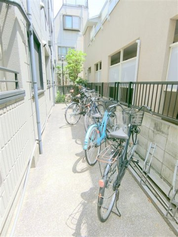 ルミエール梅屋敷 のその他共用部分