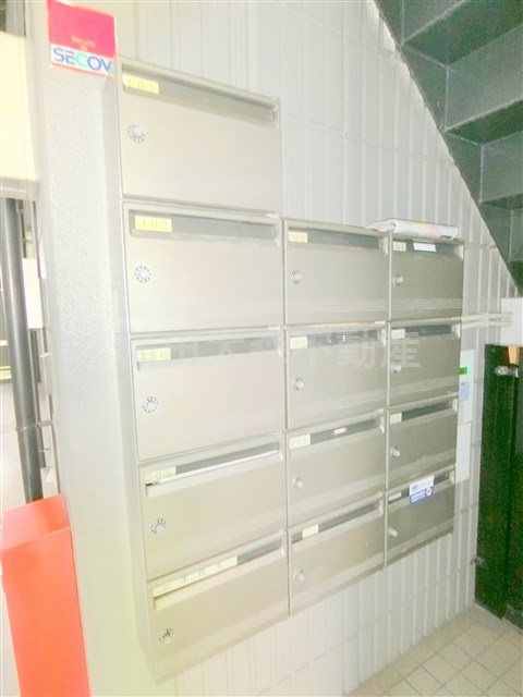 ルミエール梅屋敷 のその他共用部分