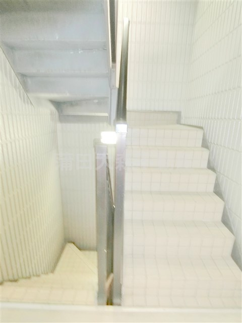 ルミエール梅屋敷 のその他共用部分