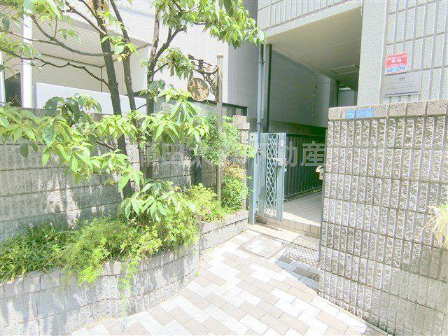 ルミエール梅屋敷 の外観