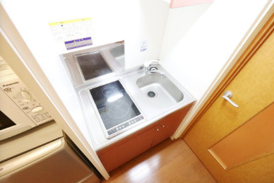 【キッチン】 | レオパレスMOMOYAMA