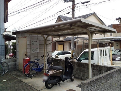 【その他共用部分】 | レオパレスMOMOYAMA