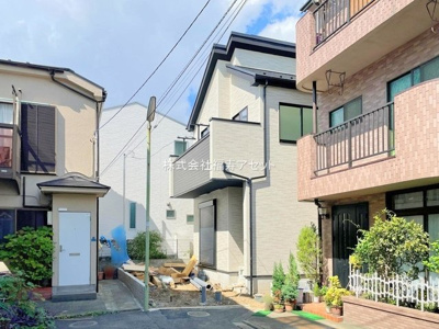 【外観】 | 葛飾区水元５丁目　新築戸建
