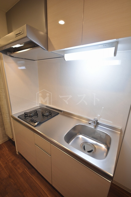 ブラン花園町のキッチン