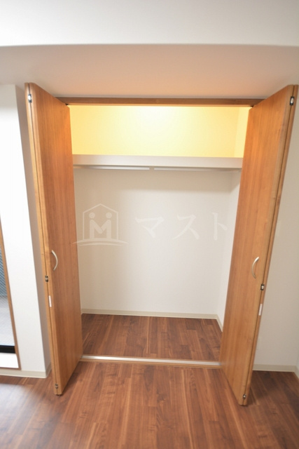 ブラン花園町の収納