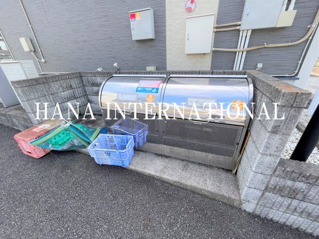 グレイシャスのその他共用部分