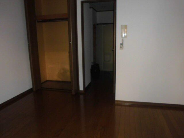 アスタリスク日吉の収納