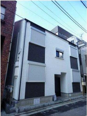 【外観】 | ＫＩフラット３